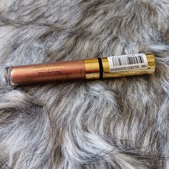 Cover Girl Melting Pout #100 Gilded Goodness - Picture 1 of 1